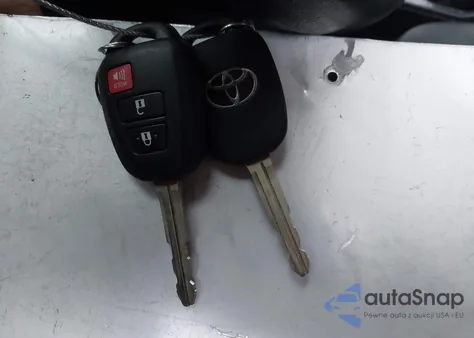 2017 Toyota Rav4 Le from USA, damaged, VIN 2T3BFREV2HW672603